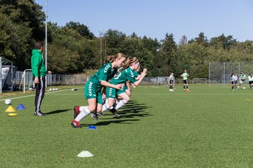 Bild 39 - wBJ FSG Kaltenkirchen - MSG Siebenbaeumen-Krummesse : Ergebnis: 2:5